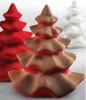 KT163 Forma na čokoládu 3D (vánoční stromek 200g)-1
